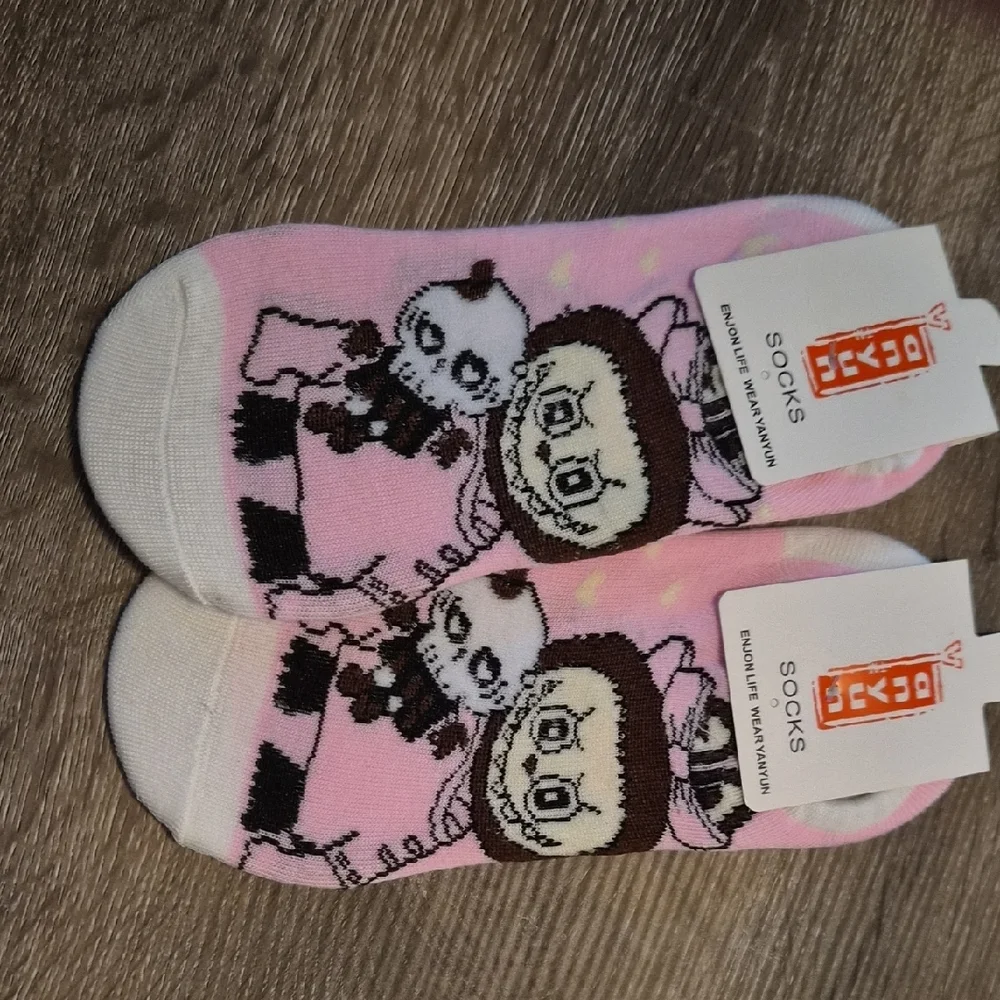 Labubu Socks - Picture 5 of 7